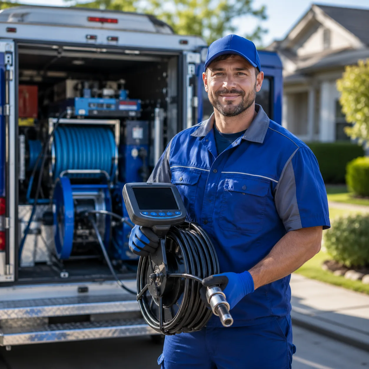 Local drainage restoration specialists in Granville, WV